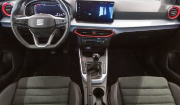 Seat Arona FR Plus 1.0 TSI 110CV lleno