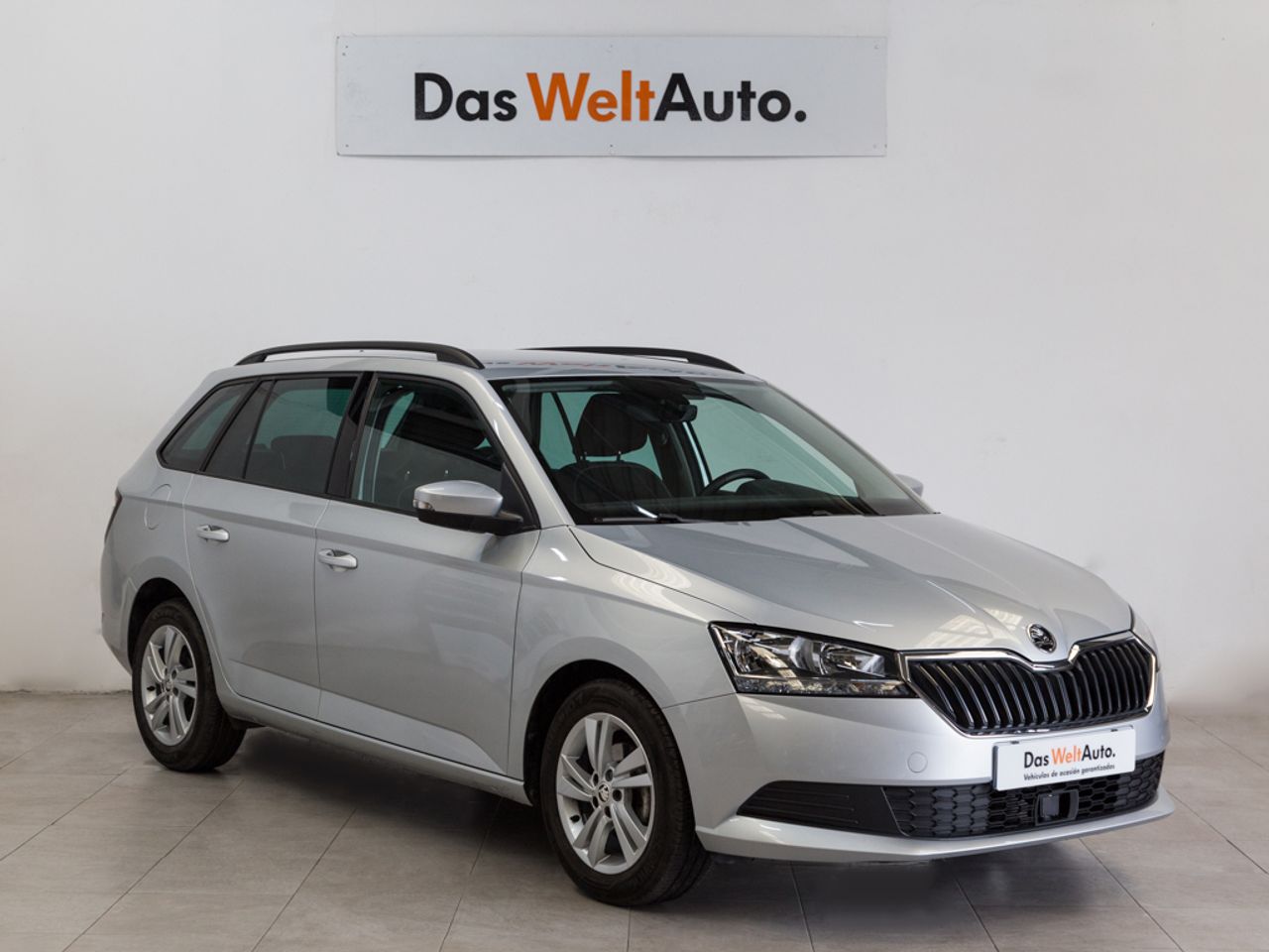 Skoda Fabia Ambition Plus 1.0 TSI 95CV