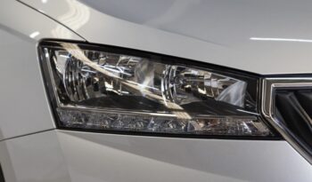 Skoda Fabia Ambition Plus 1.0 TSI 95CV lleno