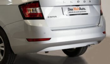 Skoda Fabia Ambition Plus 1.0 TSI 95CV lleno