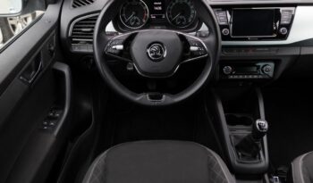 Skoda Fabia Ambition Plus 1.0 TSI 95CV lleno