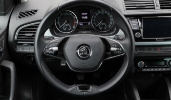 Skoda Fabia Ambition Plus 1.0 TSI 95CV lleno