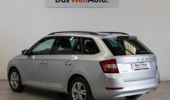 Skoda Fabia Ambition Plus 1.0 TSI 95CV lleno