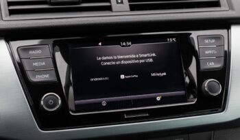 Skoda Fabia Ambition Plus 1.0 TSI 95CV lleno