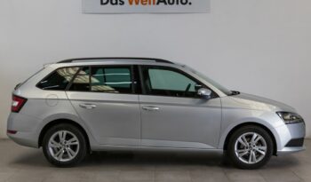 Skoda Fabia Ambition Plus 1.0 TSI 95CV lleno
