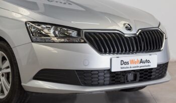 Skoda Fabia Ambition Plus 1.0 TSI 95CV lleno