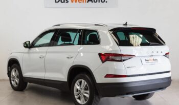 Skoda Kodiaq Ambition 2.0 TDI DSG-7 150CV lleno