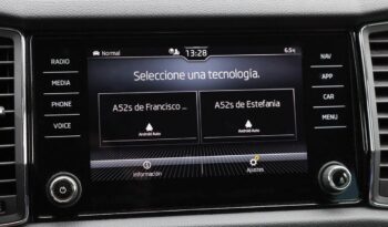 Skoda Kodiaq Ambition 2.0 TDI DSG-7 150CV lleno