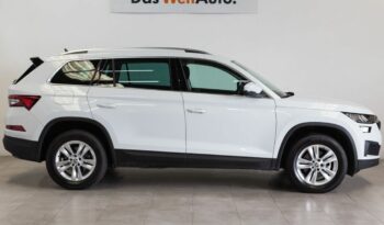 Skoda Kodiaq Ambition 2.0 TDI DSG-7 150CV lleno