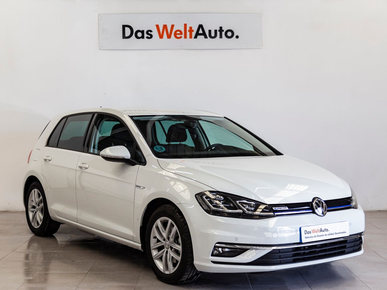 Volkswagen Golf Advance 1.5 TSI DSG-7 130CV