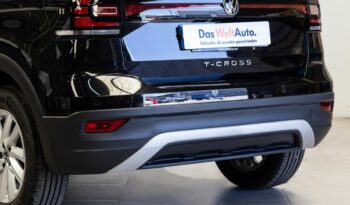 Volkswagen T-Cross Advance 1.0 TSI 110CV lleno
