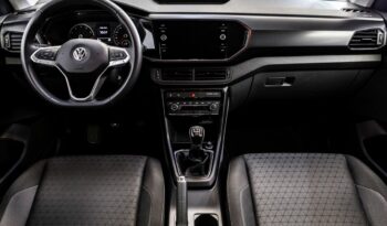 Volkswagen T-Cross Advance 1.0 TSI 110CV lleno