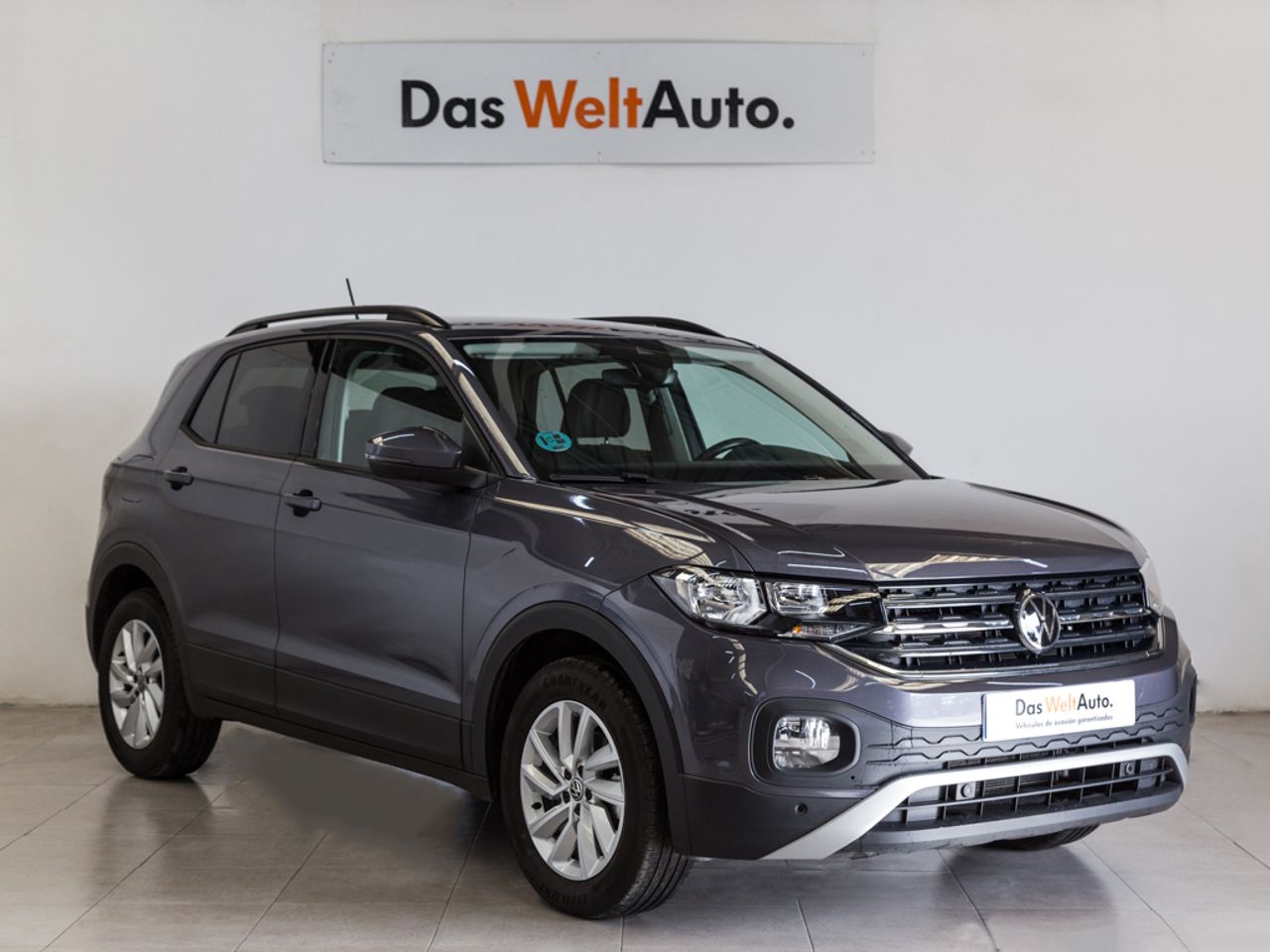Volkswagen T-Cross Advance 1.0 TSI 95CV