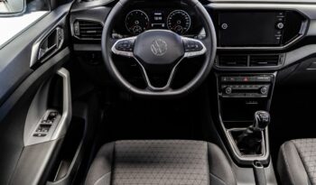 Volkswagen T-Cross Advance 1.0 TSI 95CV lleno