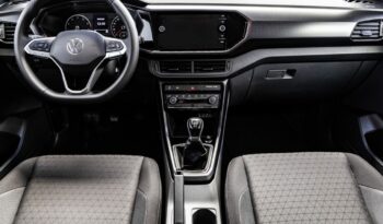 Volkswagen T-Cross Advance 1.0 TSI 95CV lleno