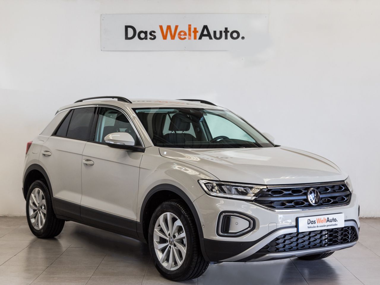 Volkswagen T-Roc Life 1.0 TSI 110CV