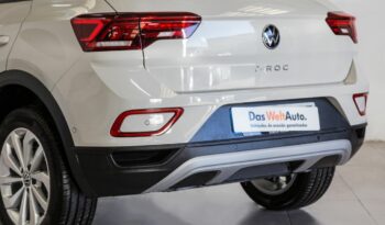Volkswagen T-Roc Life 1.0 TSI 110CV lleno