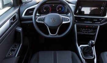 Volkswagen T-Roc Life 1.0 TSI 110CV lleno