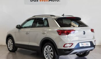 Volkswagen T-Roc Life 1.0 TSI 110CV lleno