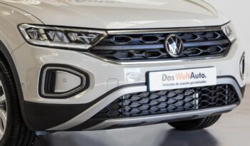 Volkswagen T-Roc Life 1.0 TSI 110CV lleno