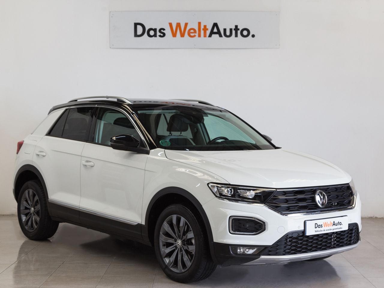Volkswagen T-Roc Sport 2.0 TDI DSG-7 150CV