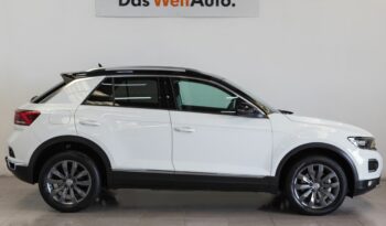 Volkswagen T-Roc Sport 2.0 TDI DSG-7 150CV lleno
