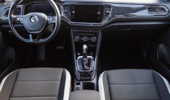 Volkswagen T-Roc Sport 2.0 TDI DSG-7 150CV lleno