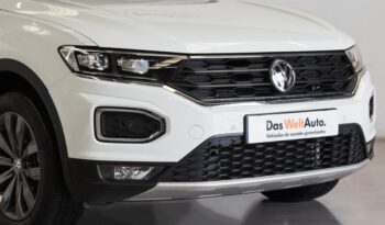 Volkswagen T-Roc Sport 2.0 TDI DSG-7 150CV lleno