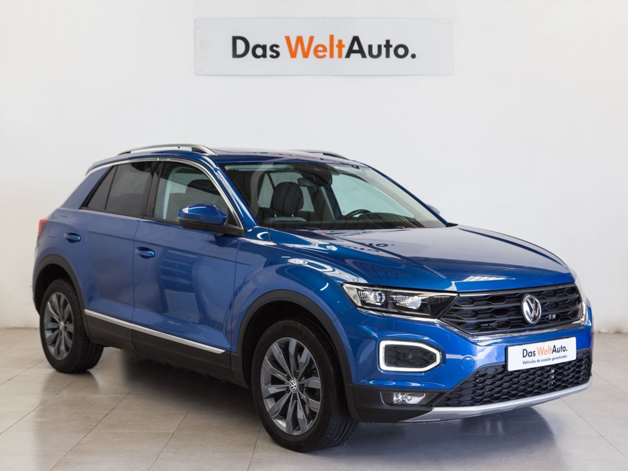 Volkswagen T-Roc Sport 2.0 TDI DSG-7 4Motion 150CV