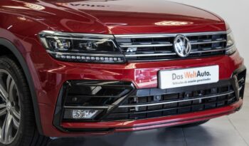 Volkswagen Tiguan Allspace Sport R-Line 2.0 TDI DSG-7 4Motion 190CV lleno