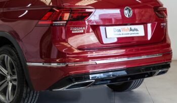Volkswagen Tiguan Allspace Sport R-Line 2.0 TDI DSG-7 4Motion 190CV lleno