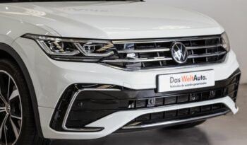 Volkswagen Tiguan R-Line 2.0 TDI 150CV lleno