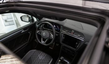 Volkswagen Tiguan R-Line 2.0 TDI 150CV lleno