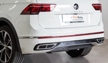 Volkswagen Tiguan R-Line 2.0 TDI 150CV lleno