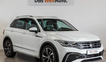 Volkswagen Tiguan R-Line 2.0 TDI 150CV lleno
