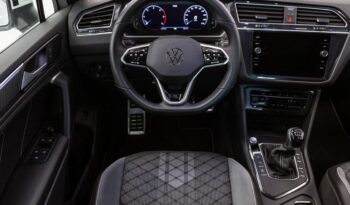 Volkswagen Tiguan R-Line 2.0 TDI 150CV lleno