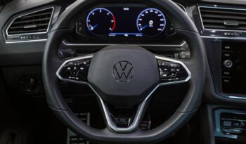 Volkswagen Tiguan R-Line 2.0 TDI 150CV lleno
