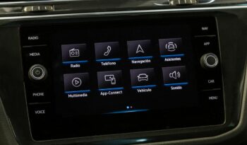 Volkswagen Tiguan R-Line 2.0 TDI 150CV lleno