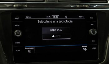 Volkswagen Tiguan R-Line 2.0 TDI 150CV lleno
