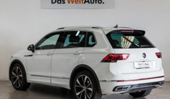 Volkswagen Tiguan R-Line 2.0 TDI 150CV lleno