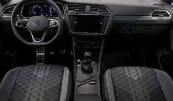 Volkswagen Tiguan R-Line 2.0 TDI 150CV lleno