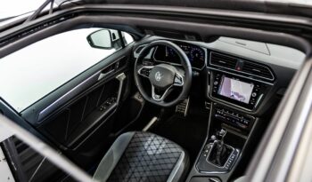 Volkswagen Tiguan R-Line 2.0 TDI DSG-7 150CV lleno