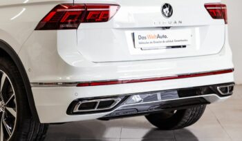 Volkswagen Tiguan R-Line 2.0 TDI DSG-7 150CV lleno