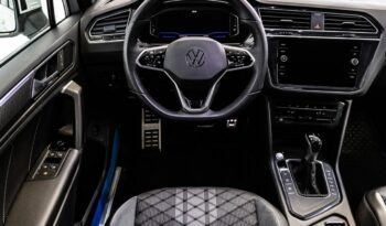 Volkswagen Tiguan R-Line 2.0 TDI DSG-7 150CV lleno