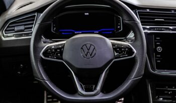 Volkswagen Tiguan R-Line 2.0 TDI DSG-7 150CV lleno