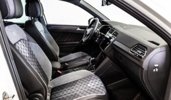 Volkswagen Tiguan R-Line 2.0 TDI DSG-7 150CV lleno