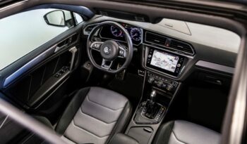 Volkswagen Tiguan Sport R-Line 2.0 TDI DSG-7 150CV lleno