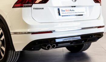 Volkswagen Tiguan Sport R-Line 2.0 TDI DSG-7 150CV lleno