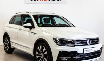 Volkswagen Tiguan Sport R-Line 2.0 TDI DSG-7 150CV lleno