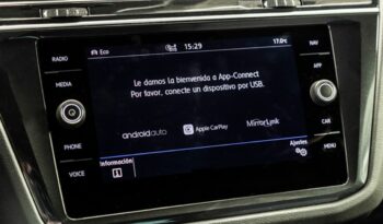 Volkswagen Tiguan Sport R-Line 2.0 TDI DSG-7 150CV lleno